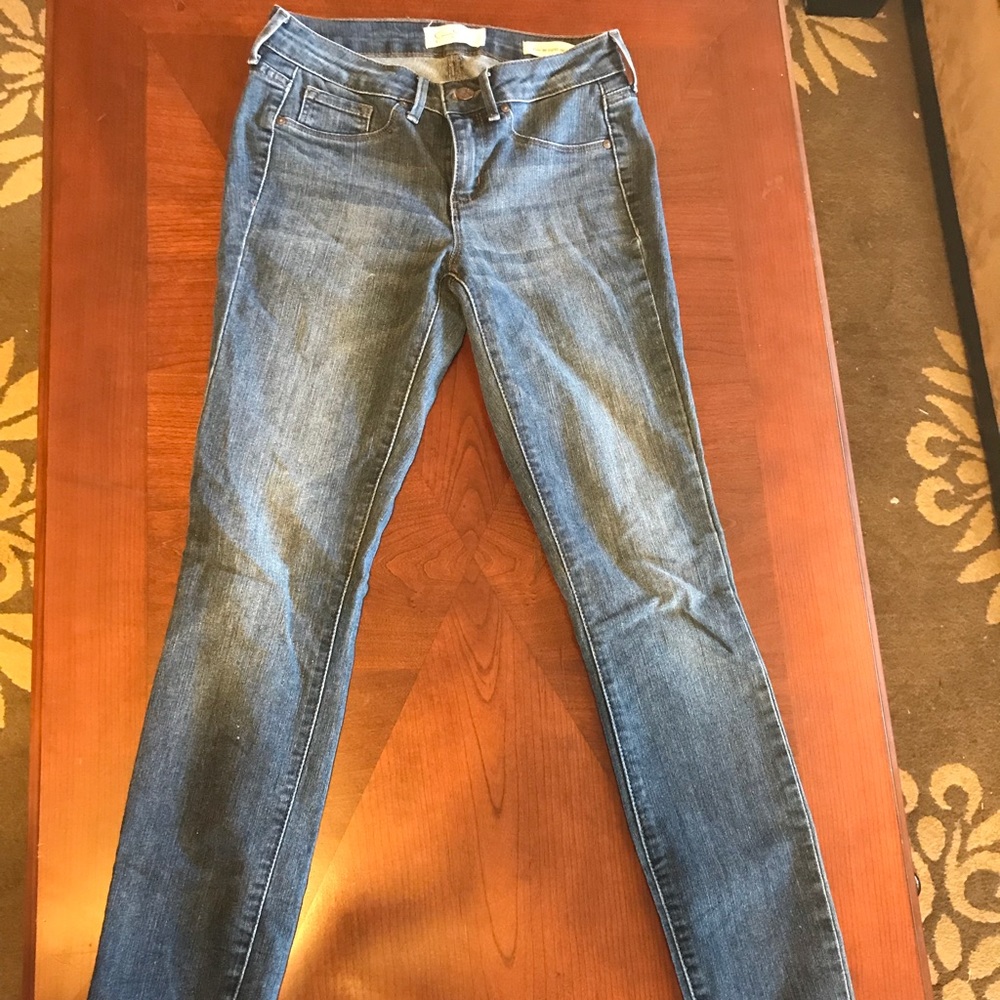 Jessica Simpson Super Skinny Jeans